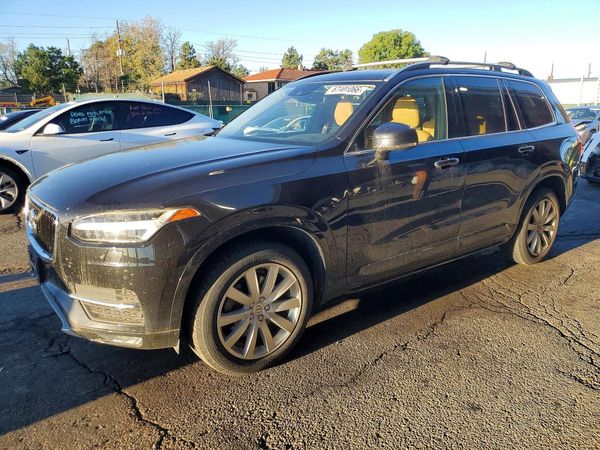 2016 VOLVO XC90