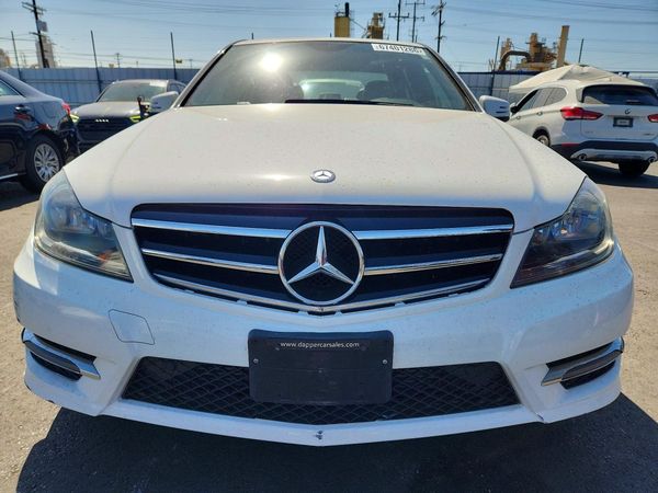 2014 MERCEDES-BENZ C C250