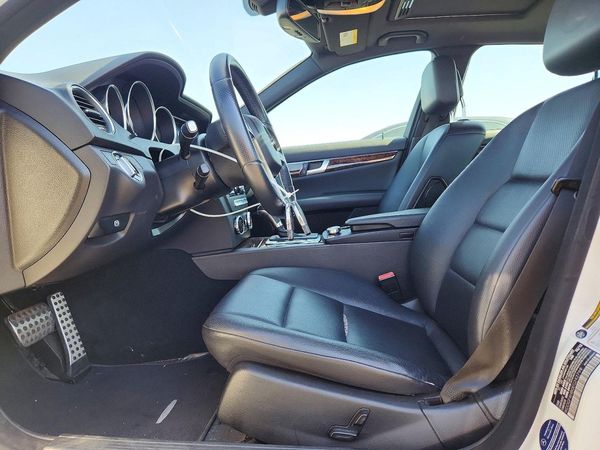 2014 MERCEDES-BENZ C C250
