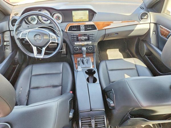 2014 MERCEDES-BENZ C C250