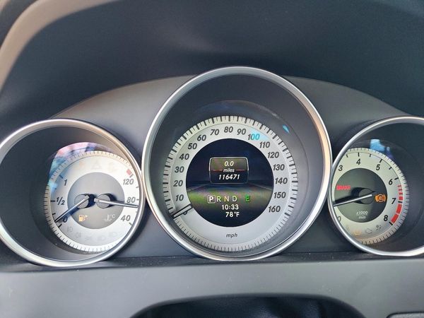 2014 MERCEDES-BENZ C C250