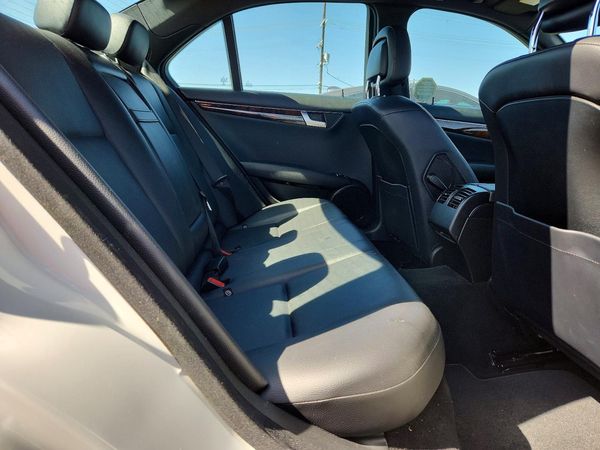 2014 MERCEDES-BENZ C C250