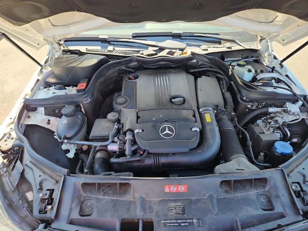 2014 MERCEDES-BENZ C C250