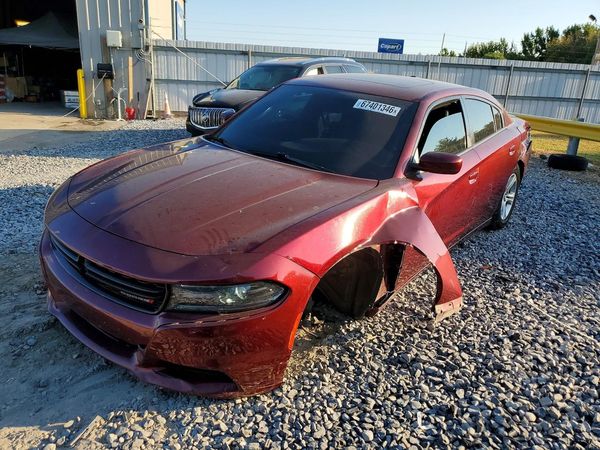 2020 DODGE CHARGER