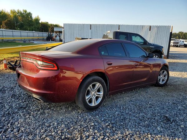 2020 DODGE CHARGER