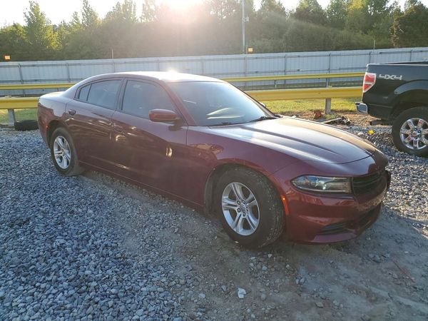 2020 DODGE CHARGER