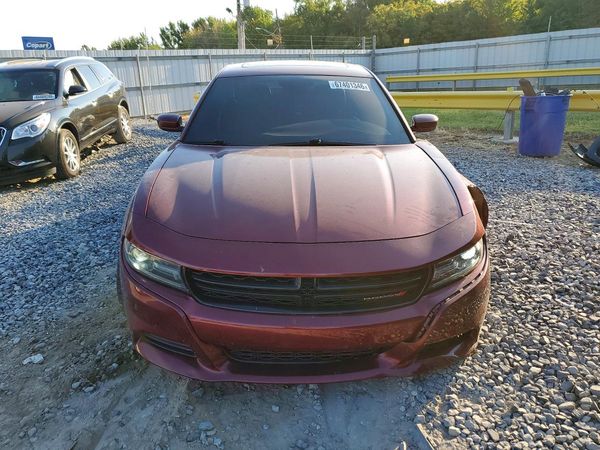 2020 DODGE CHARGER