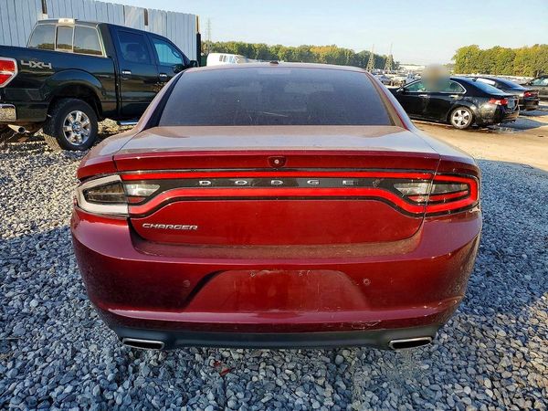 2020 DODGE CHARGER