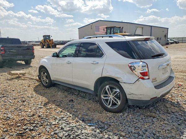 2017 CHEVROLET EQUINOX Premier
