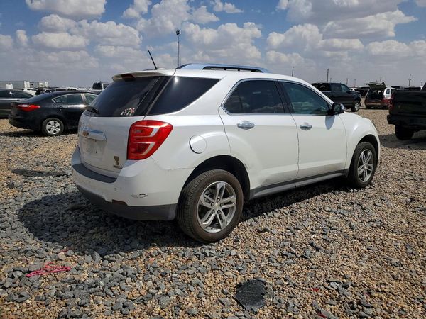 2017 CHEVROLET EQUINOX Premier