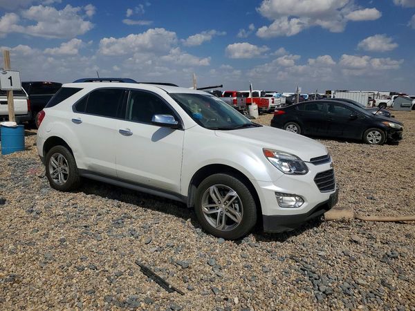 2017 CHEVROLET EQUINOX Premier
