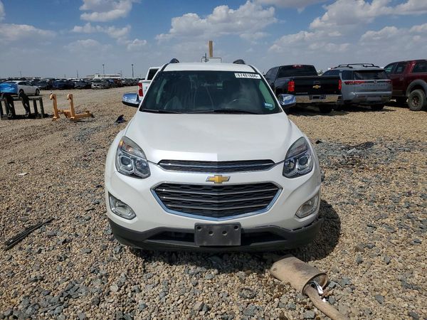 2017 CHEVROLET EQUINOX Premier