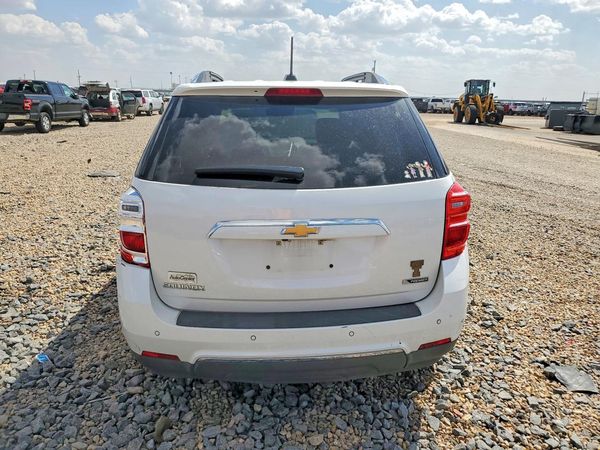 2017 CHEVROLET EQUINOX Premier