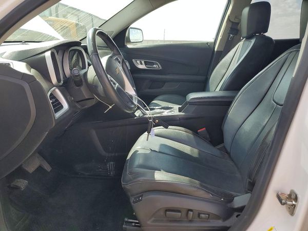2017 CHEVROLET EQUINOX Premier