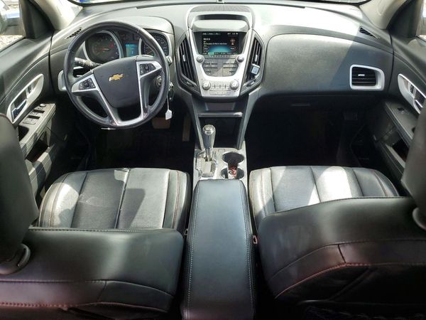 2017 CHEVROLET EQUINOX Premier