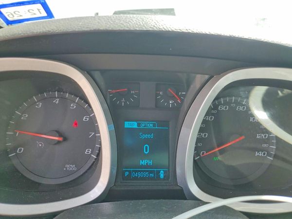 2017 CHEVROLET EQUINOX Premier