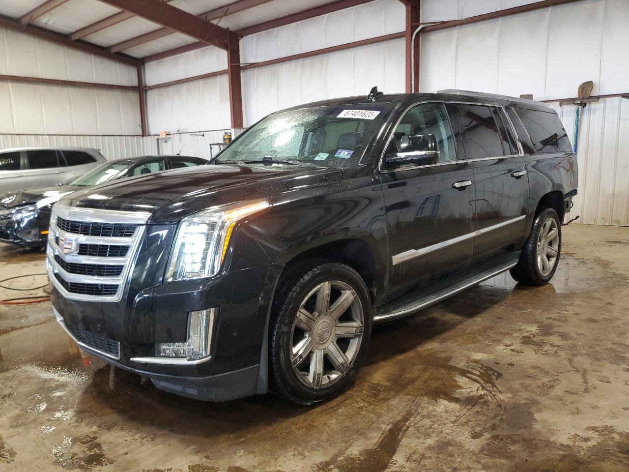 2019 CADILLAC ESCALADE
