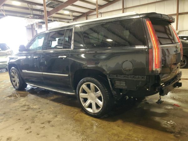 2019 CADILLAC ESCALADE