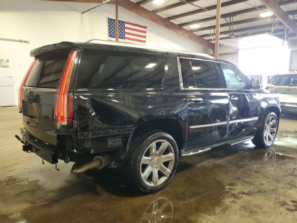 2019 CADILLAC ESCALADE