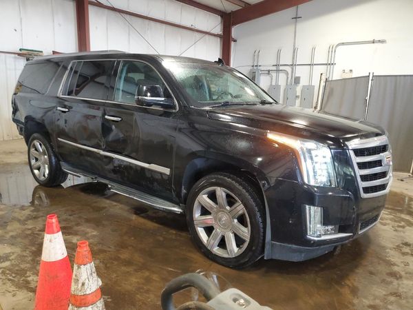 2019 CADILLAC ESCALADE