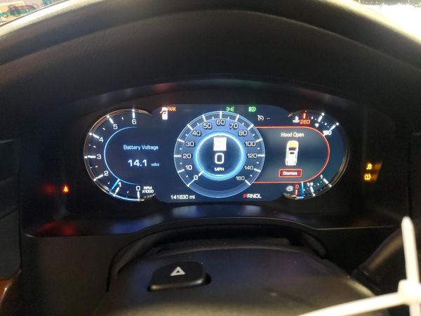 2019 CADILLAC ESCALADE