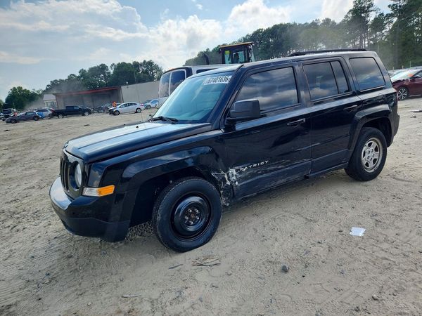 2016 JEEP PATRIOT