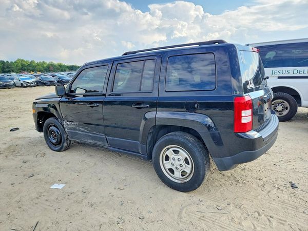 2016 JEEP PATRIOT
