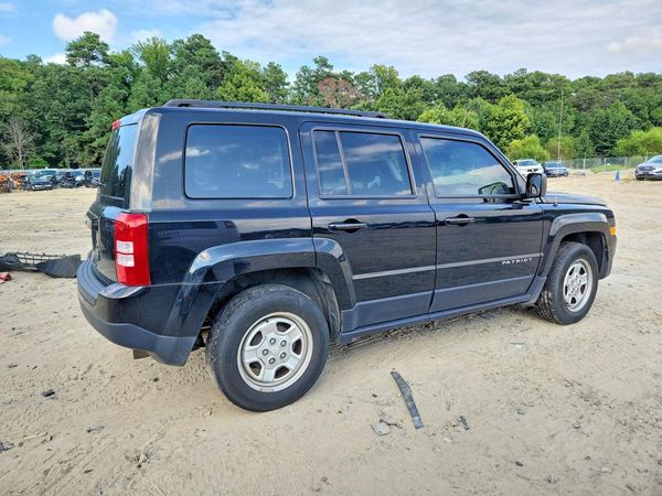 2016 JEEP PATRIOT