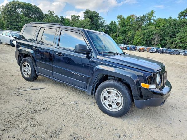 2016 JEEP PATRIOT