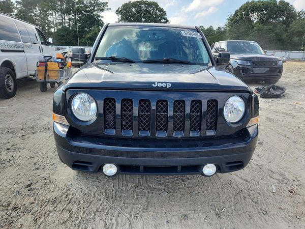 2016 JEEP PATRIOT