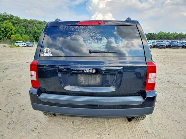 2016 JEEP PATRIOT