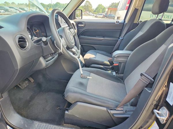 2016 JEEP PATRIOT