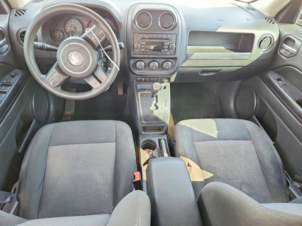 2016 JEEP PATRIOT
