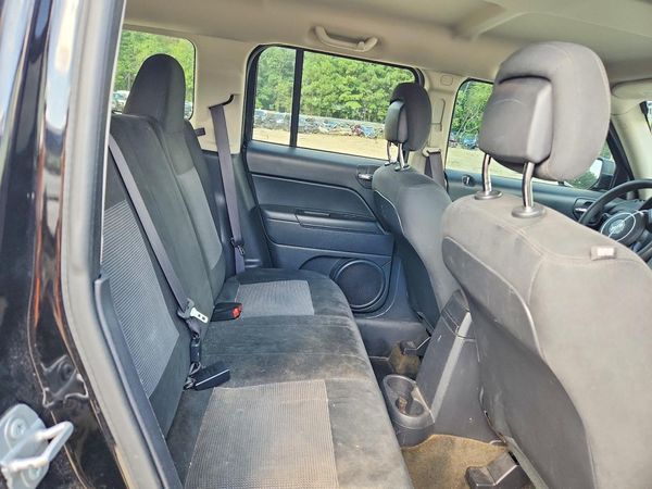 2016 JEEP PATRIOT