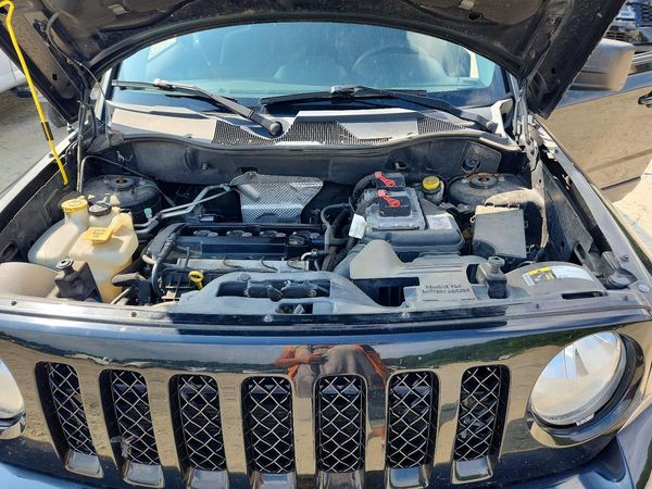 2016 JEEP PATRIOT