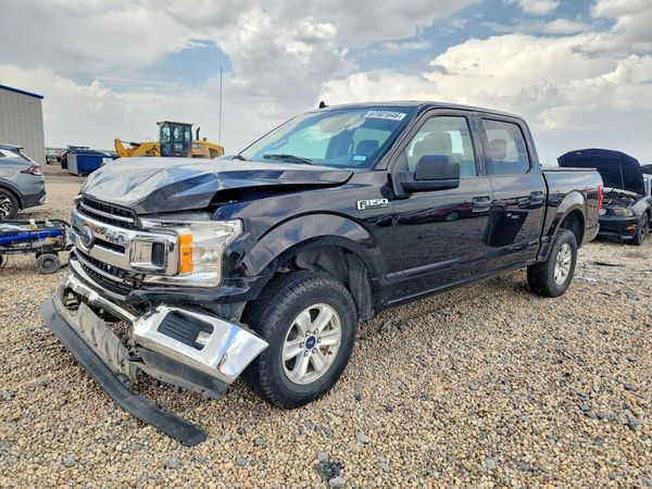 2020 FORD F150