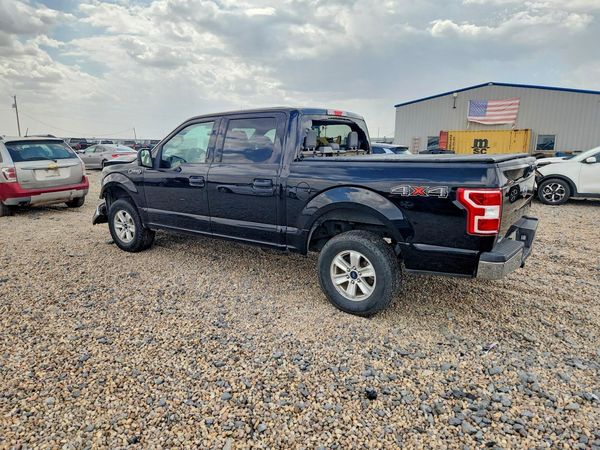 2020 FORD F150