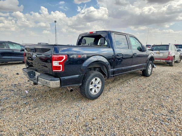 2020 FORD F150
