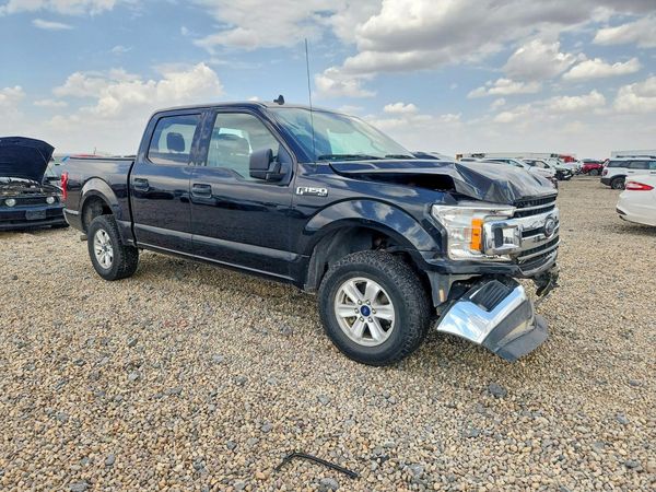 2020 FORD F150
