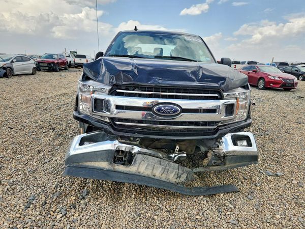 2020 FORD F150