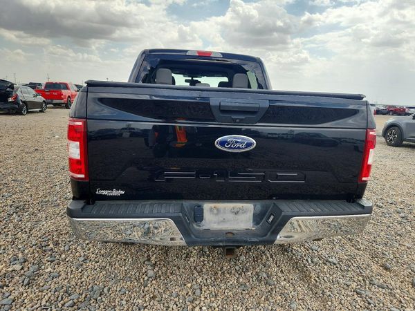 2020 FORD F150