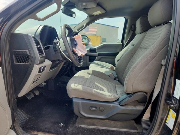 2020 FORD F150