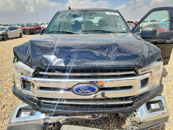 2020 FORD F150