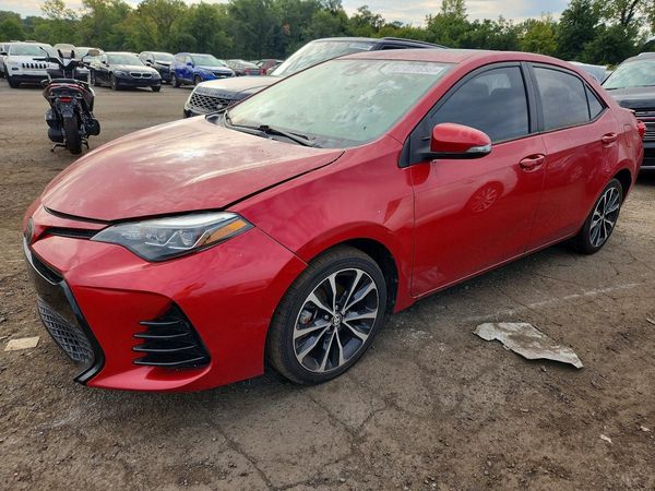 2018 TOYOTA COROLLA L/LE/SE/XLE/XSE