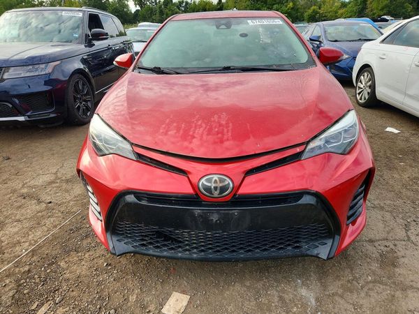 2018 TOYOTA COROLLA L/LE/SE/XLE/XSE