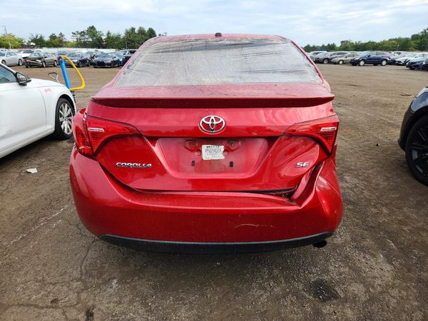 2018 TOYOTA COROLLA L/LE/SE/XLE/XSE