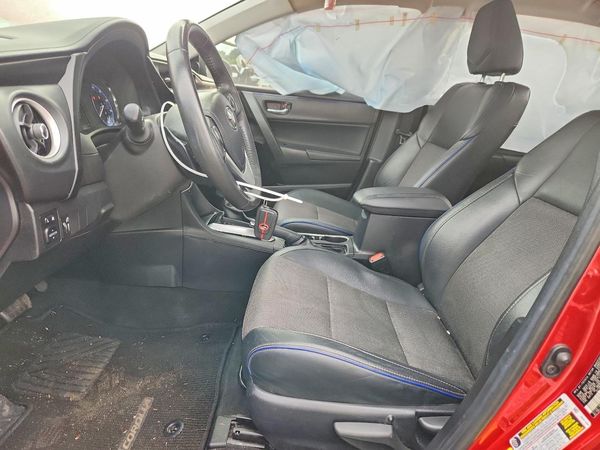 2018 TOYOTA COROLLA L/LE/SE/XLE/XSE