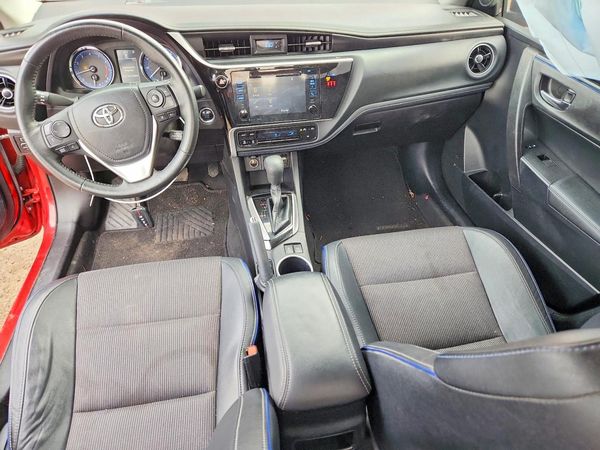 2018 TOYOTA COROLLA L/LE/SE/XLE/XSE