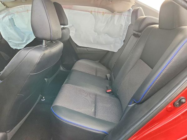 2018 TOYOTA COROLLA L/LE/SE/XLE/XSE