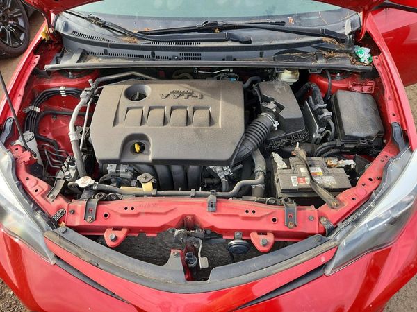 2018 TOYOTA COROLLA L/LE/SE/XLE/XSE